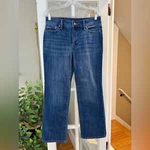 Women’s Talbots Barely Boot Jean 6P